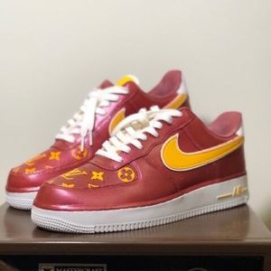 Custom Nike Air Force